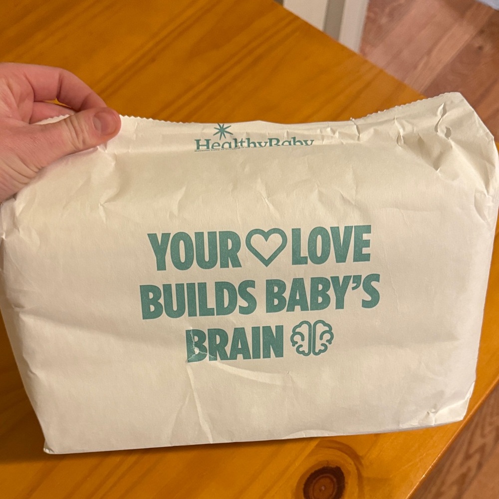 HealthyBaby Diapers Size 2